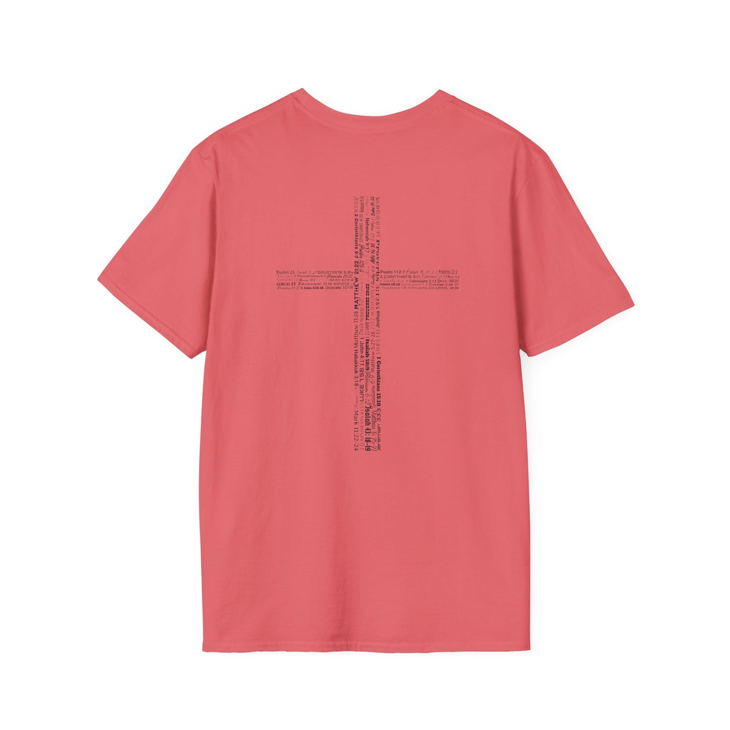 Multi-Verse Cross T-Shirt