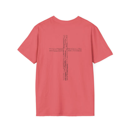 Multi-Verse Cross T-Shirt