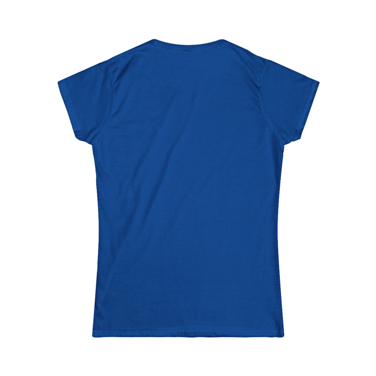 Women's Softstyle Tee - Trust God
