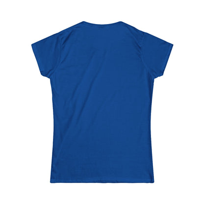 Women's Softstyle Tee - Trust God