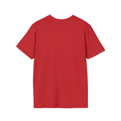Bible & Barbell Logo Unisex Softstyle T-Shirt