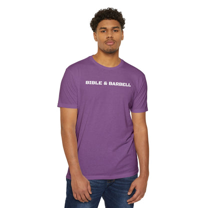 Bible & Barbell - If You Know You Know Jesus T-Shirt