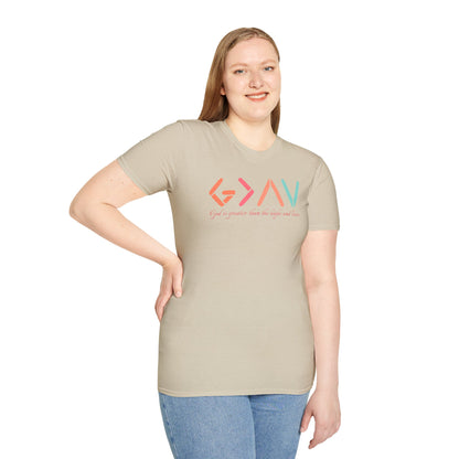 God Is Greater Than The Highs and Lows T-Shirt