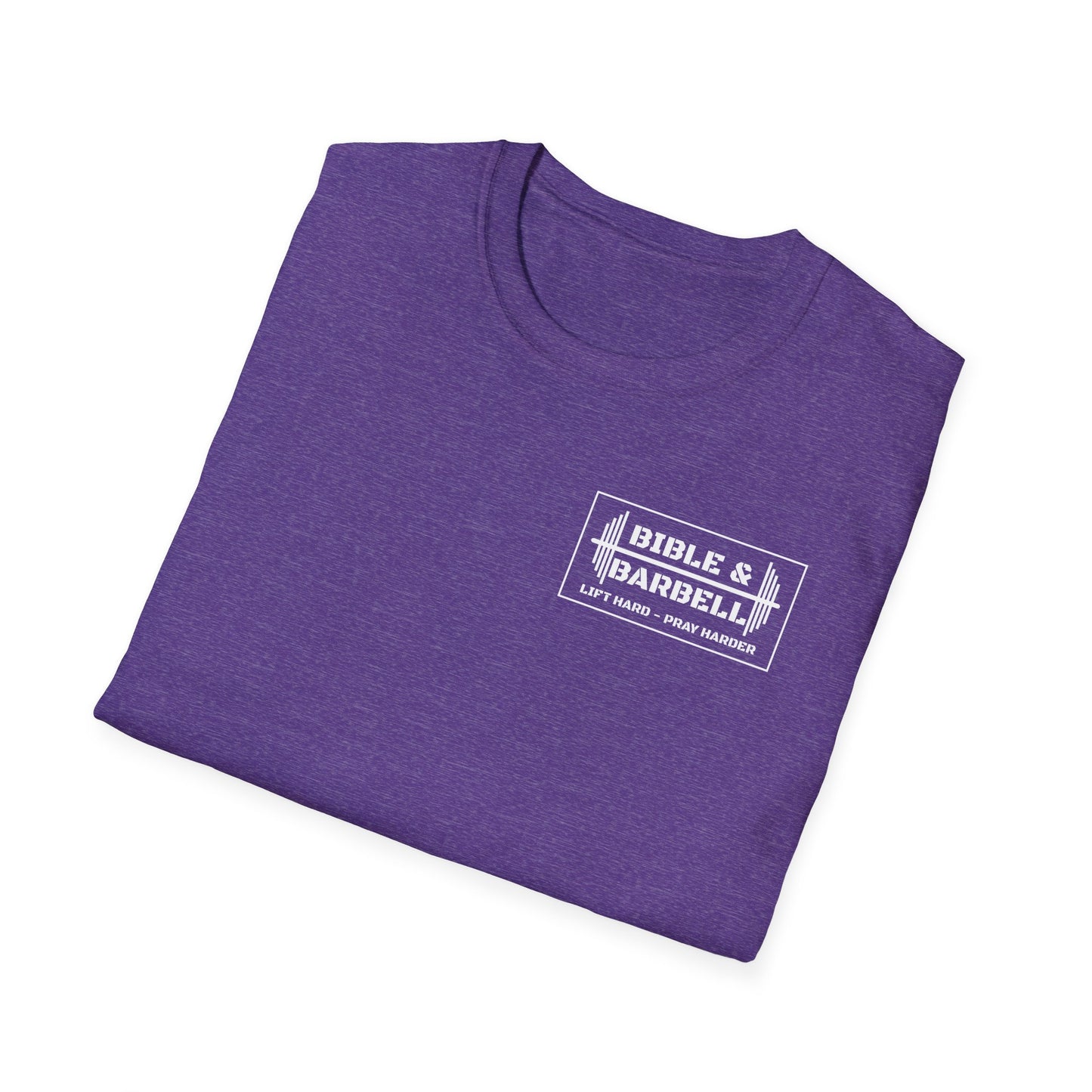 Whom Shall I Fear Psalm 27:1 Unisex T-Shirt