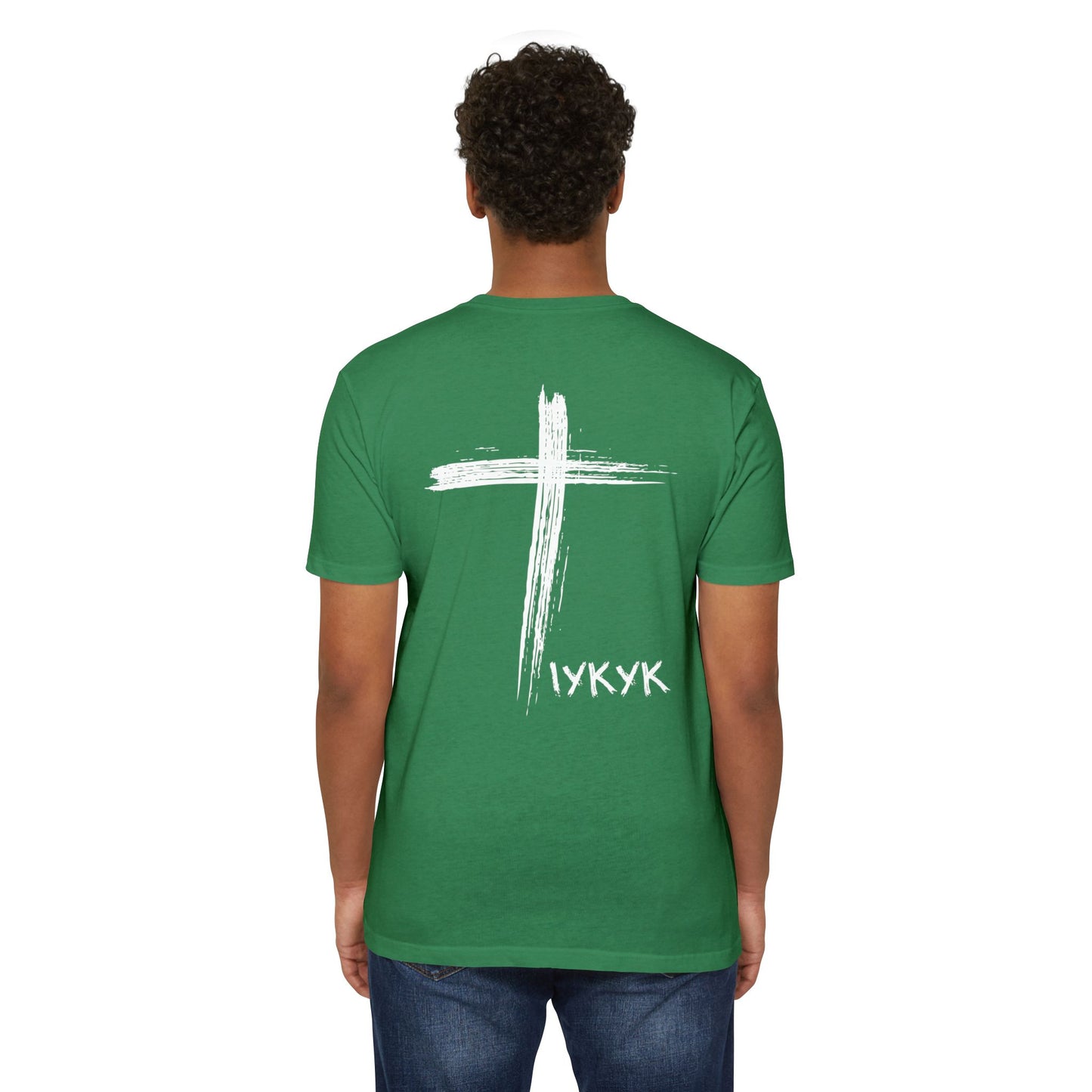 Bible & Barbell - If You Know You Know Jesus T-Shirt