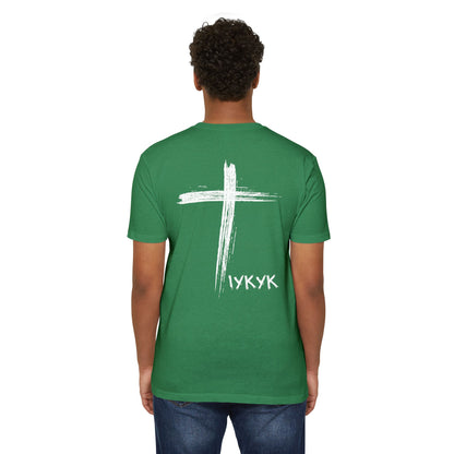 Bible & Barbell - If You Know You Know Jesus T-Shirt