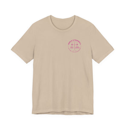 God's Got You Sis T-Shirt, Motivational Shirt, Faith-Based Apparel