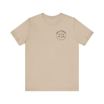 Embrace the Journey Shirt, Adventure-Inspired Unisex Tee, Outdoor Enthusiast Tee