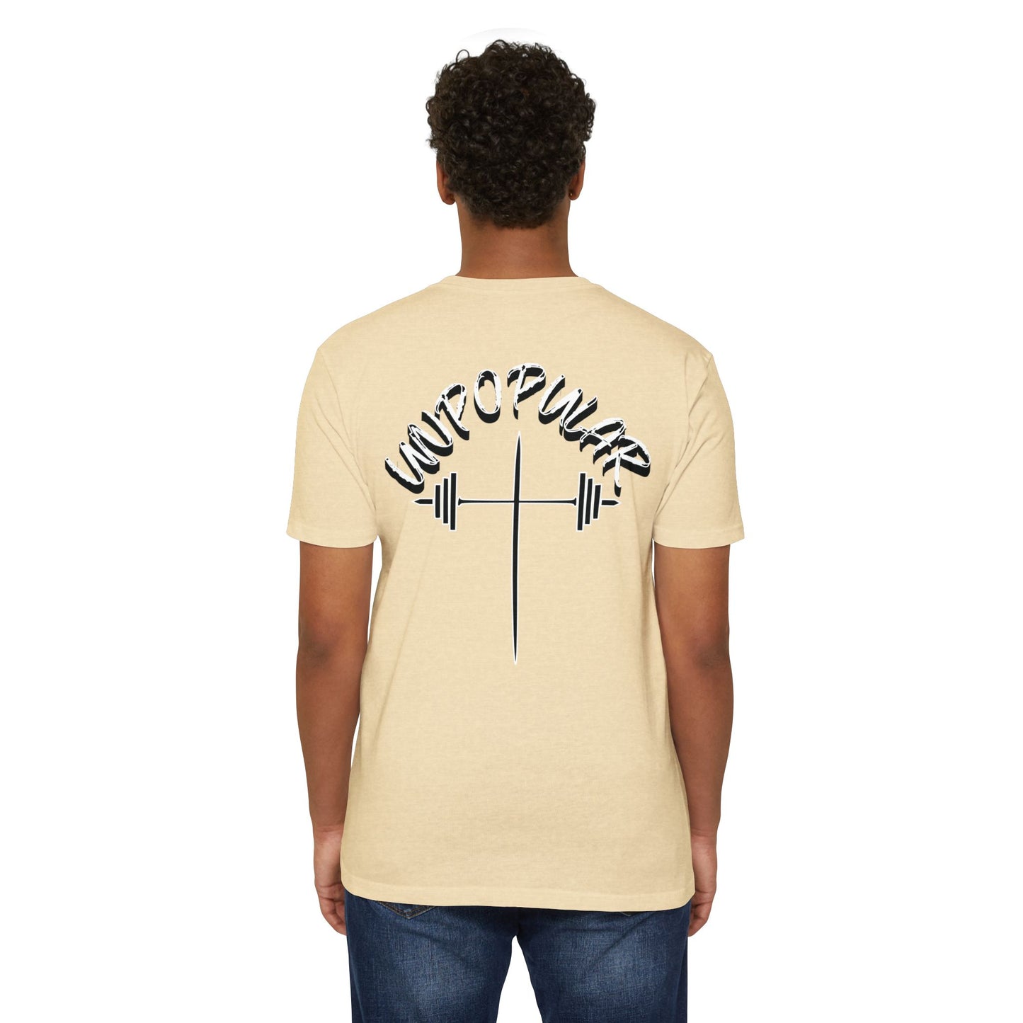 "UNPOPULAR" Unisex Fitness T-Shirt