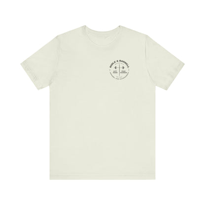 God's Got You Bro T-Shirt | Inspirational Tee | Faith-Based Apparel | Gift for Friends | Unisex Funny Shirt