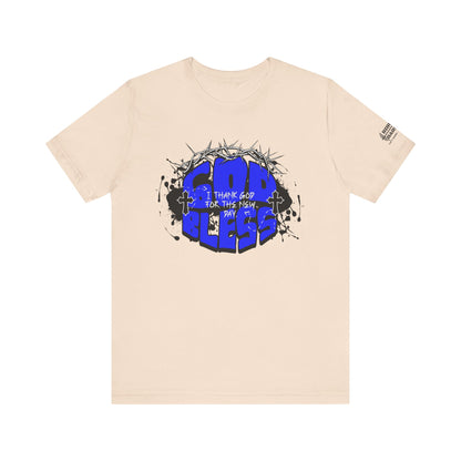God Bless Graphic T-Shirt