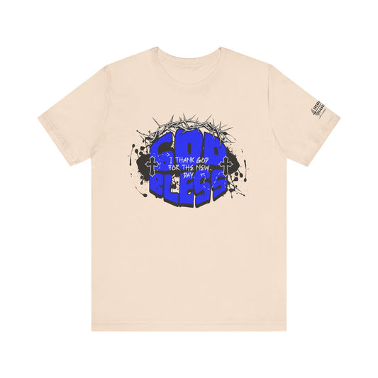 God Bless Graphic T-Shirt