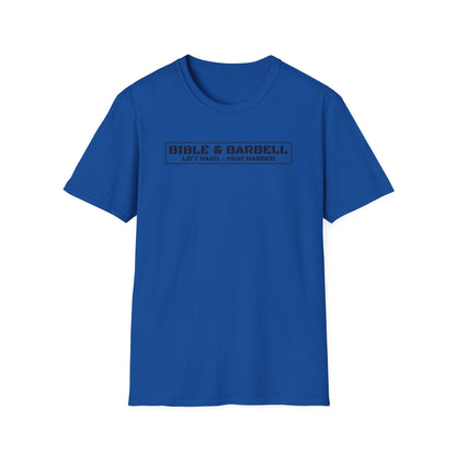 Comfort is a Curse Unisex Softstyle T-Shirt