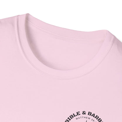 Bible & Barbell Logo T-Shirt