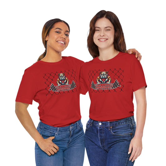 Bulldog Strong Adult Tee