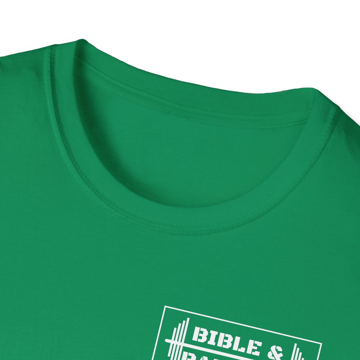 Whom Shall I Fear Psalm 27:1 Unisex T-Shirt