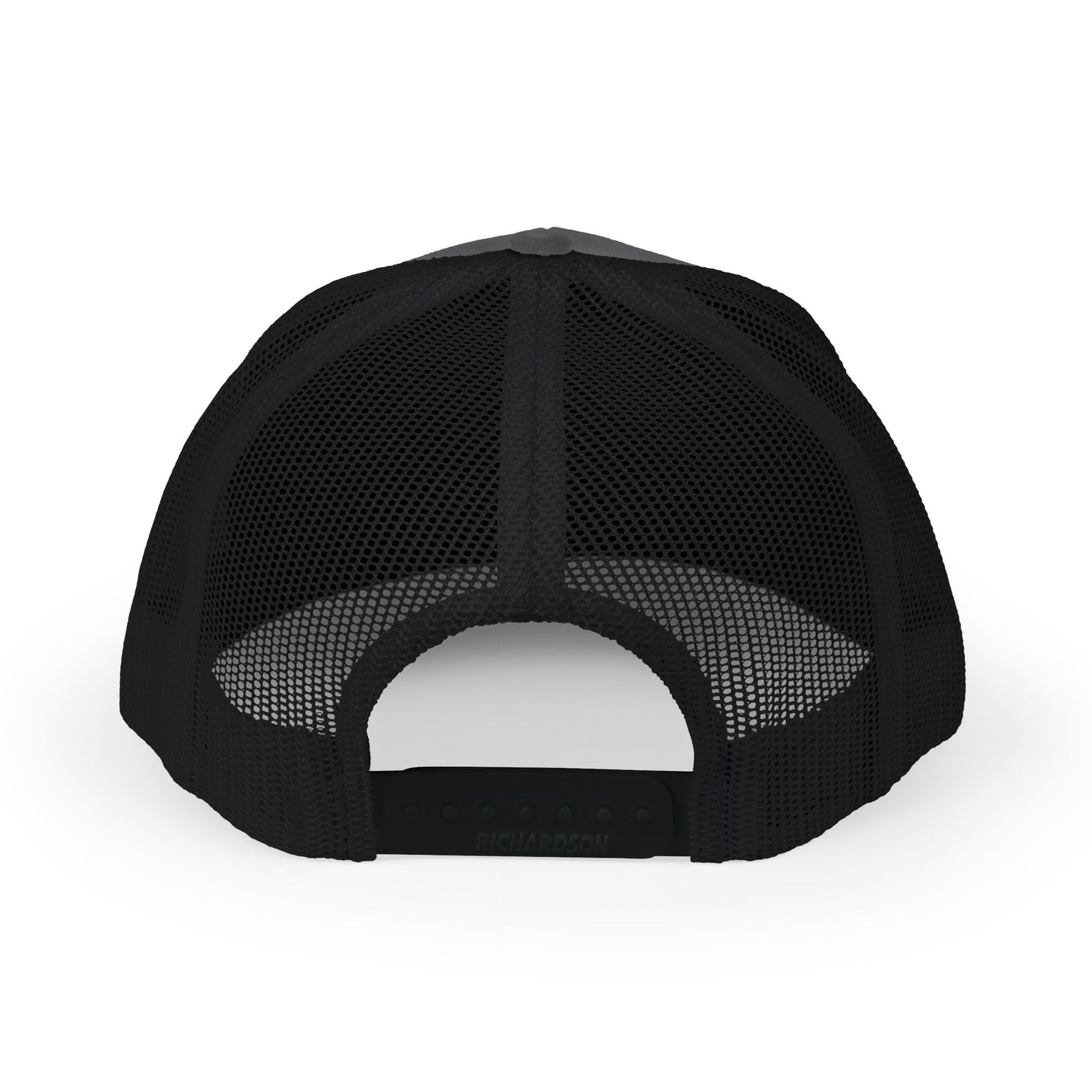 LIFT HARD PRAY HARDER Snapback Trucker Cap