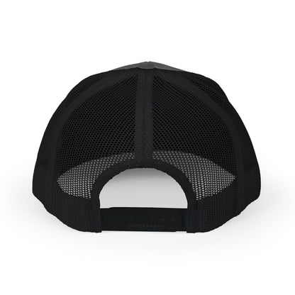 LIFT HARD PRAY HARDER Snapback Trucker Cap
