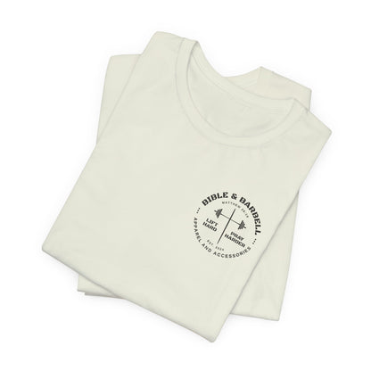 God's Got You Bro T-Shirt | Inspirational Tee | Faith-Based Apparel | Gift for Friends | Unisex Funny Shirt