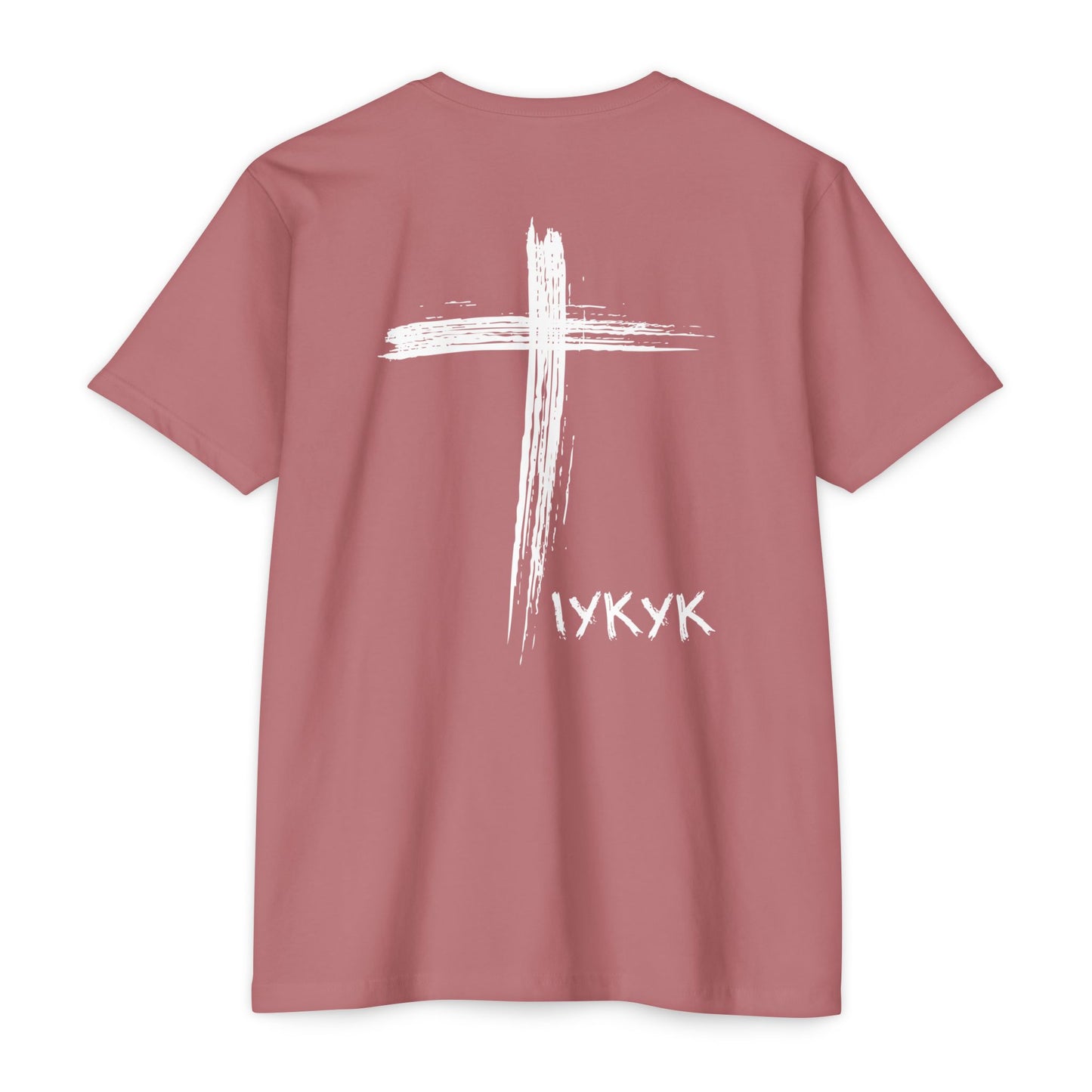 Bible & Barbell - If You Know You Know Jesus T-Shirt