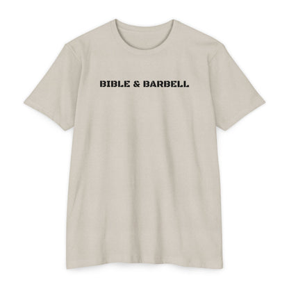 Bible & Barbell - If You Know You Know Jesus T-Shirt