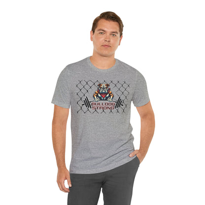Bulldog Strong Adult Tee