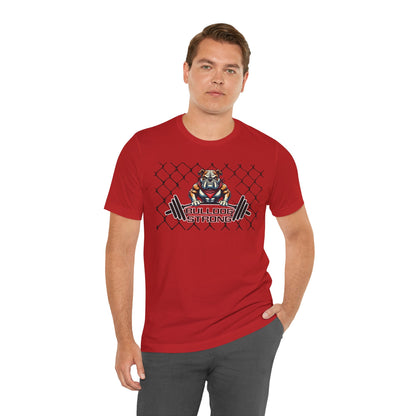 Bulldog Strong Adult Tee