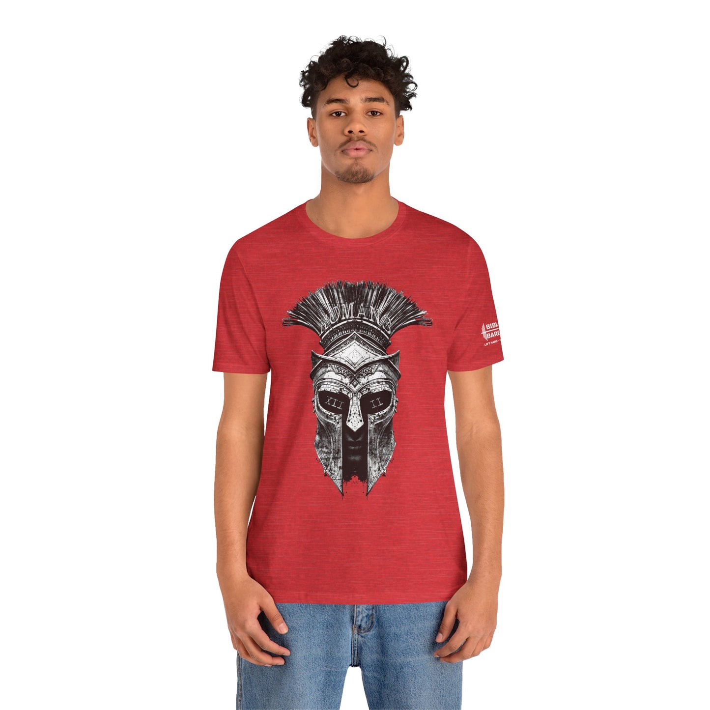 Romans 12:2 Warrior T-Shirt