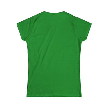 Women's Softstyle Tee - Trust God
