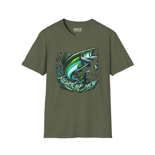 Fisher of Men Unisex T-shirt