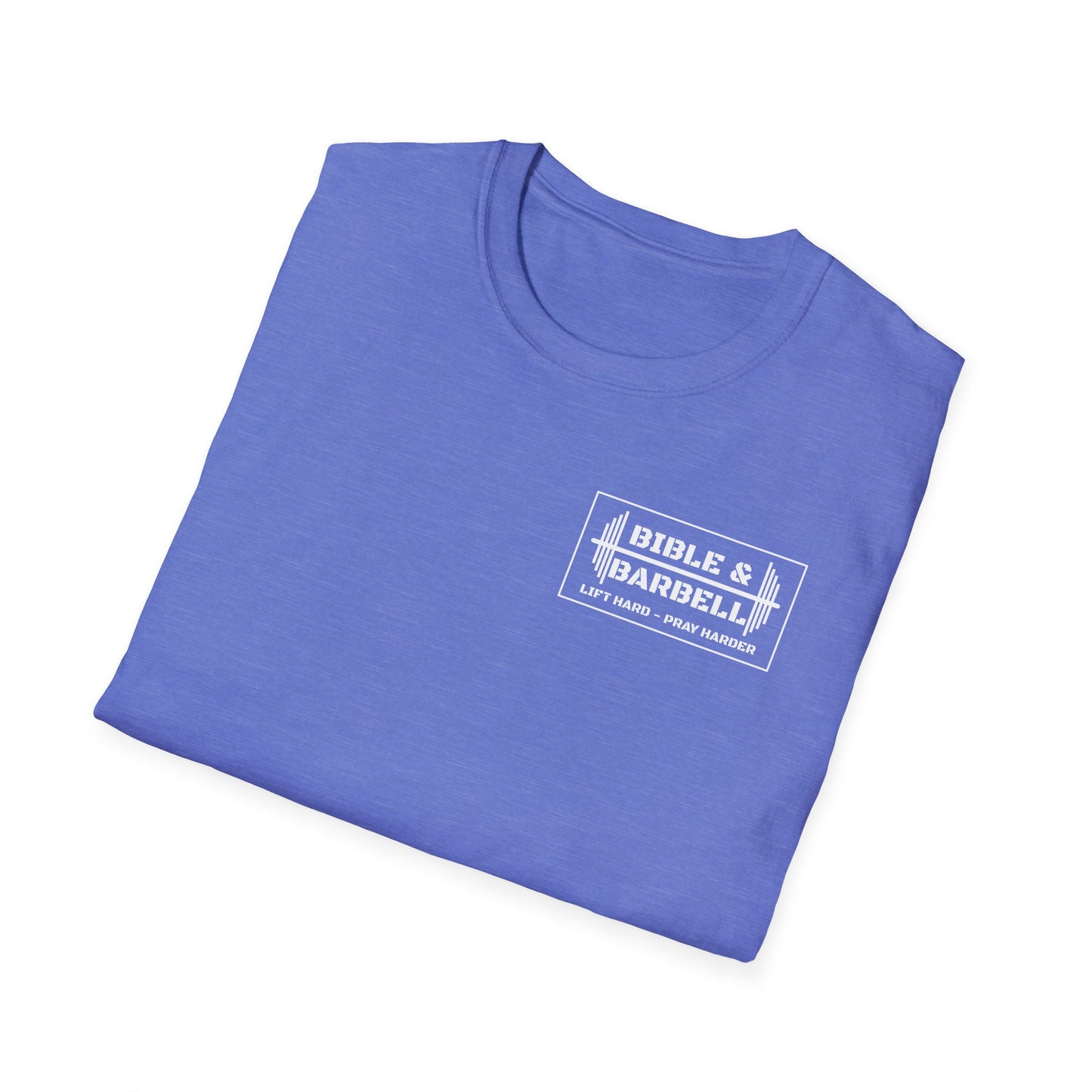 Whom Shall I Fear Psalm 27:1 Unisex T-Shirt