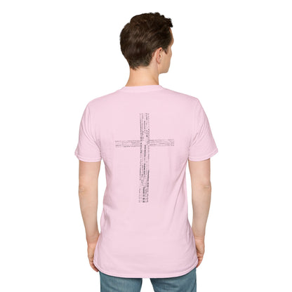 Multi-Verse Cross T-Shirt