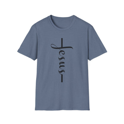 Unisex Jesus Graphic T-Shirt
