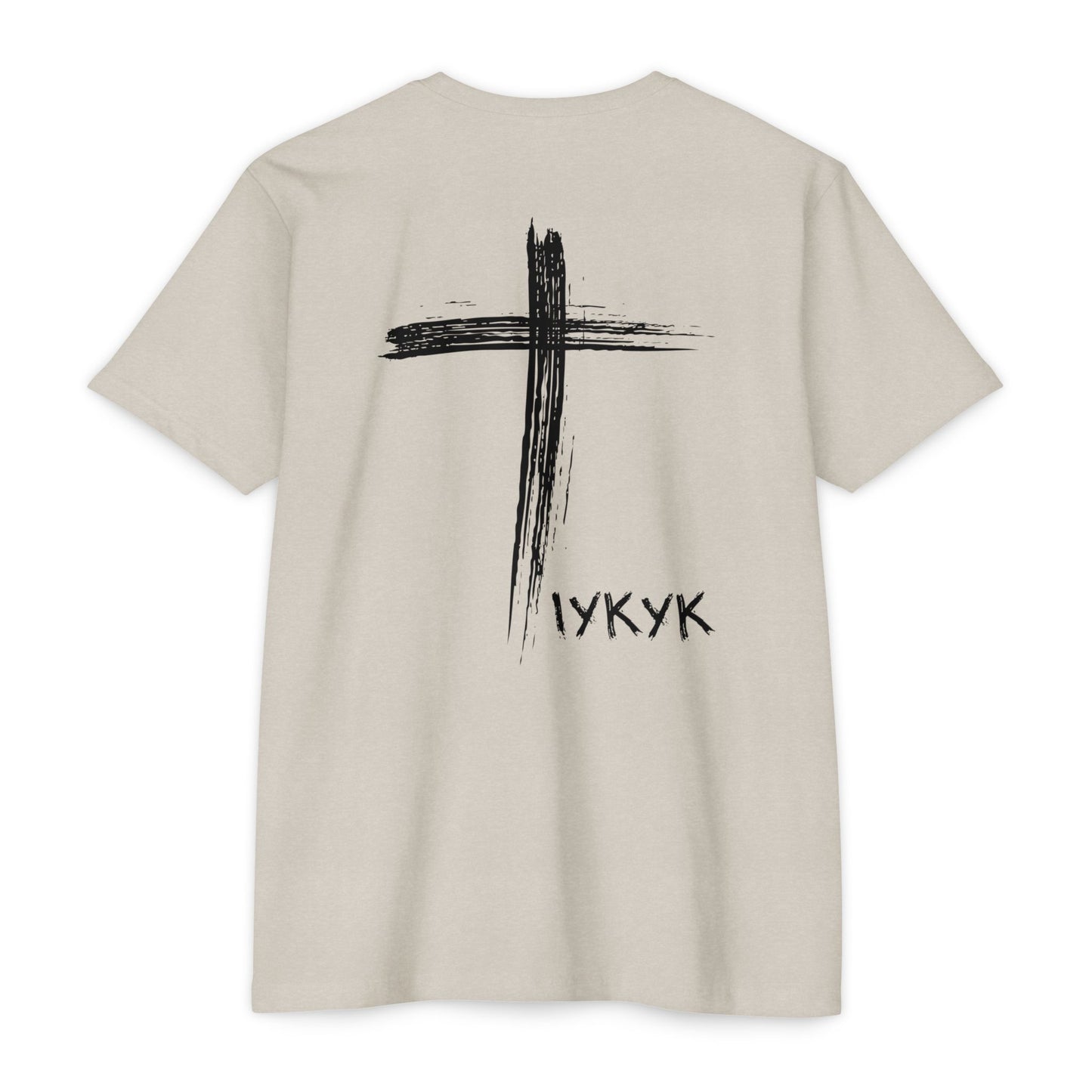 Bible & Barbell - If You Know You Know Jesus T-Shirt