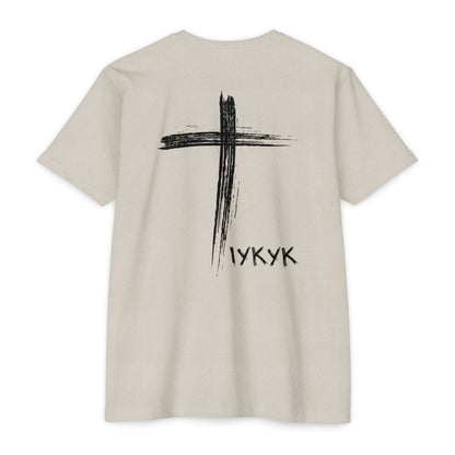 Bible & Barbell - If You Know You Know Jesus T-Shirt