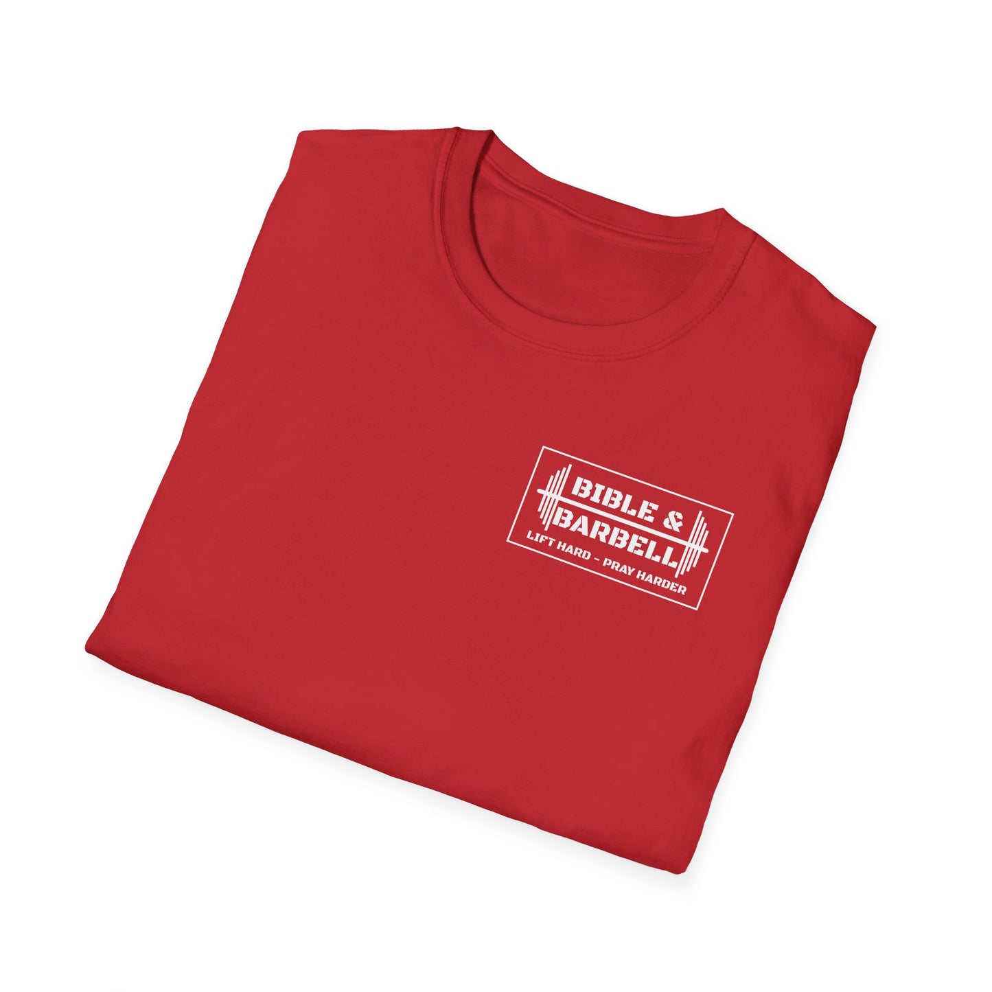 Whom Shall I Fear Psalm 27:1 Unisex T-Shirt