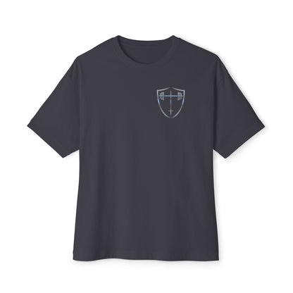 Faith Over Fear Tee — Christian Cross Graphic Shirt