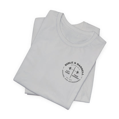 God's Got You Bro T-Shirt | Inspirational Tee | Faith-Based Apparel | Gift for Friends | Unisex Funny Shirt