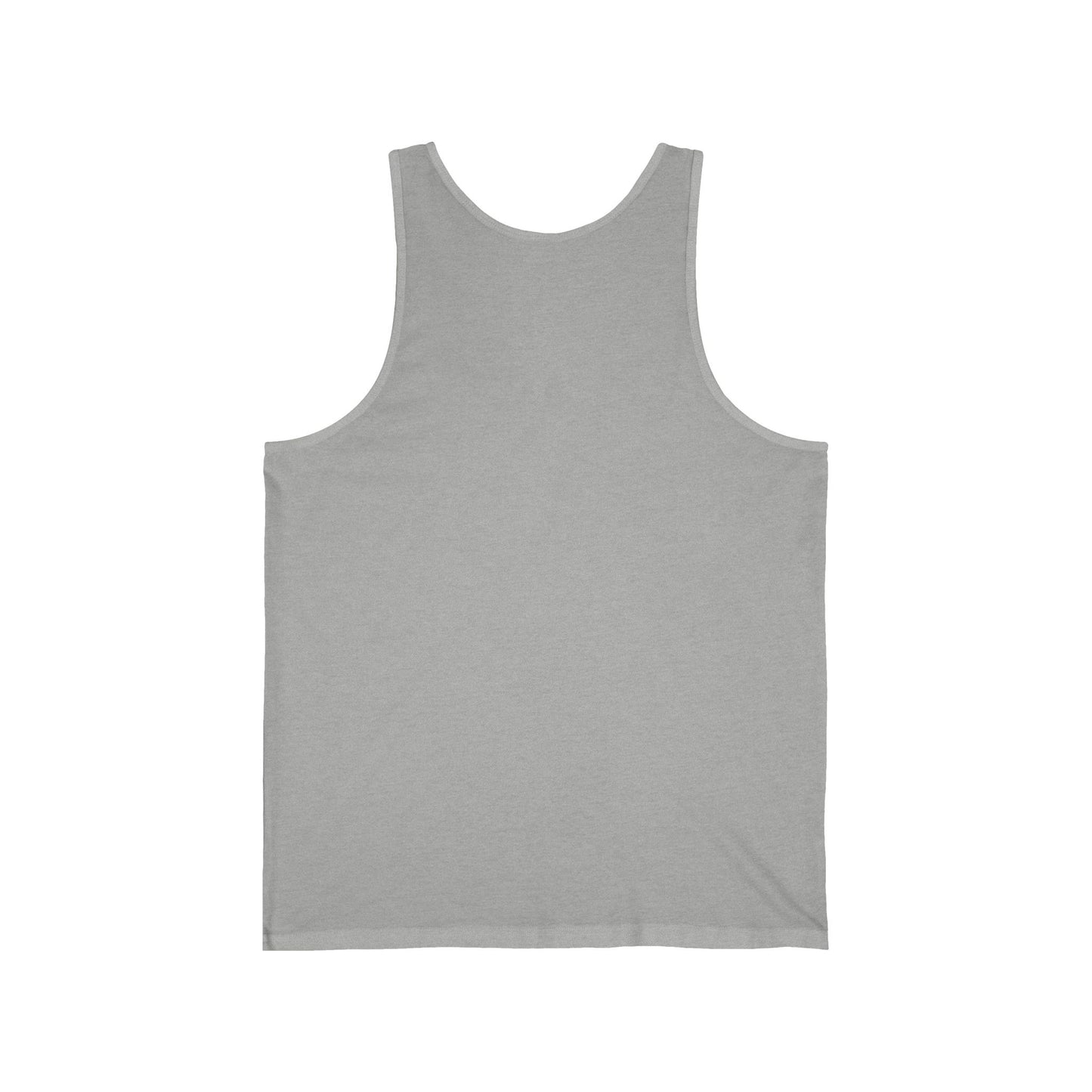You vs. You Tank Top — Motivational Gym Tank for Self-Improvement