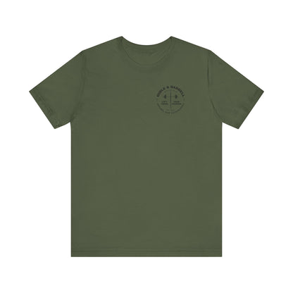 God's Got You Bro T-Shirt | Inspirational Tee | Faith-Based Apparel | Gift for Friends | Unisex Funny Shirt