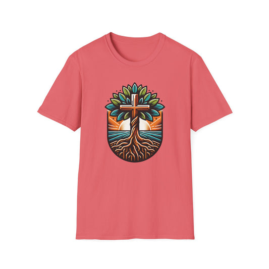 Rooted in Christ Women's T-Shirt