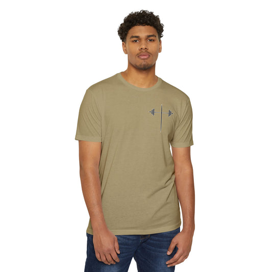 Patriotic Logo T-Shirt