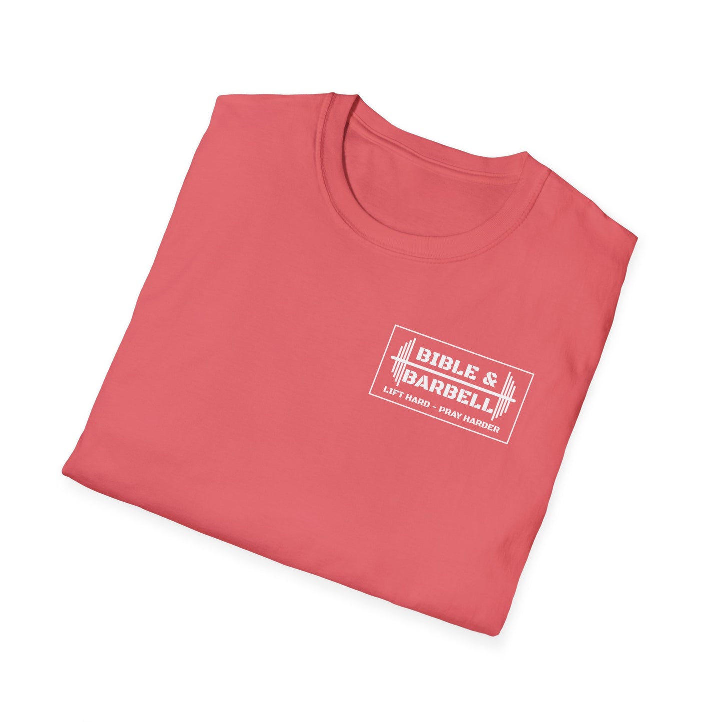 Whom Shall I Fear Psalm 27:1 Unisex T-Shirt