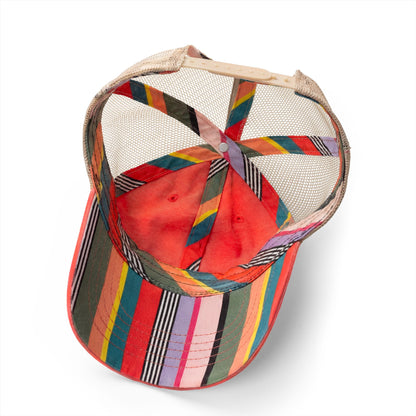 Saved by Grace Women's Washed Mesh-Back Cap