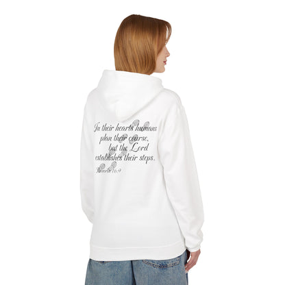 Proverbs 16:9 Hoodie