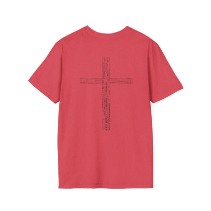 Multi-Verse Cross T-Shirt