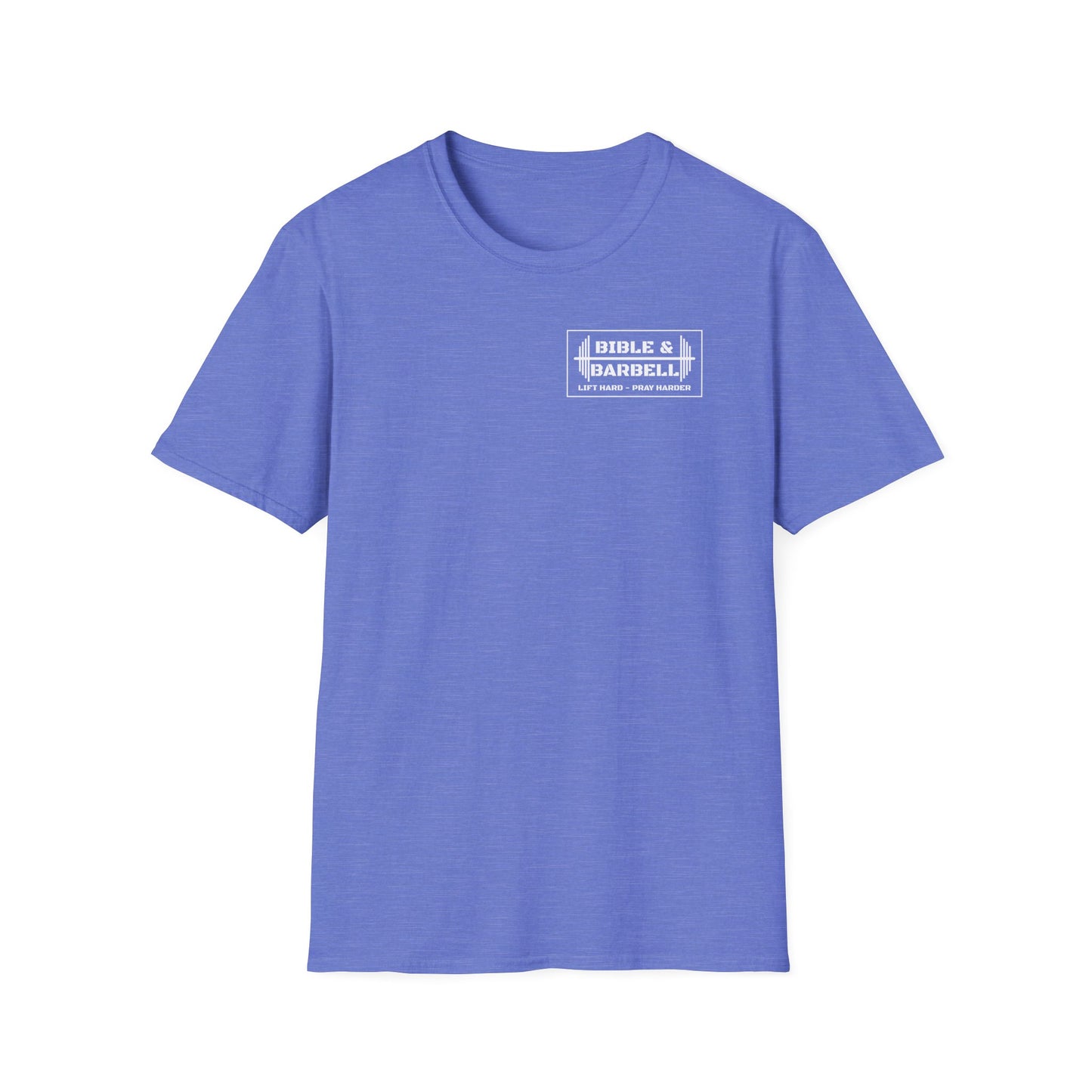 Whom Shall I Fear Psalm 27:1 Unisex T-Shirt