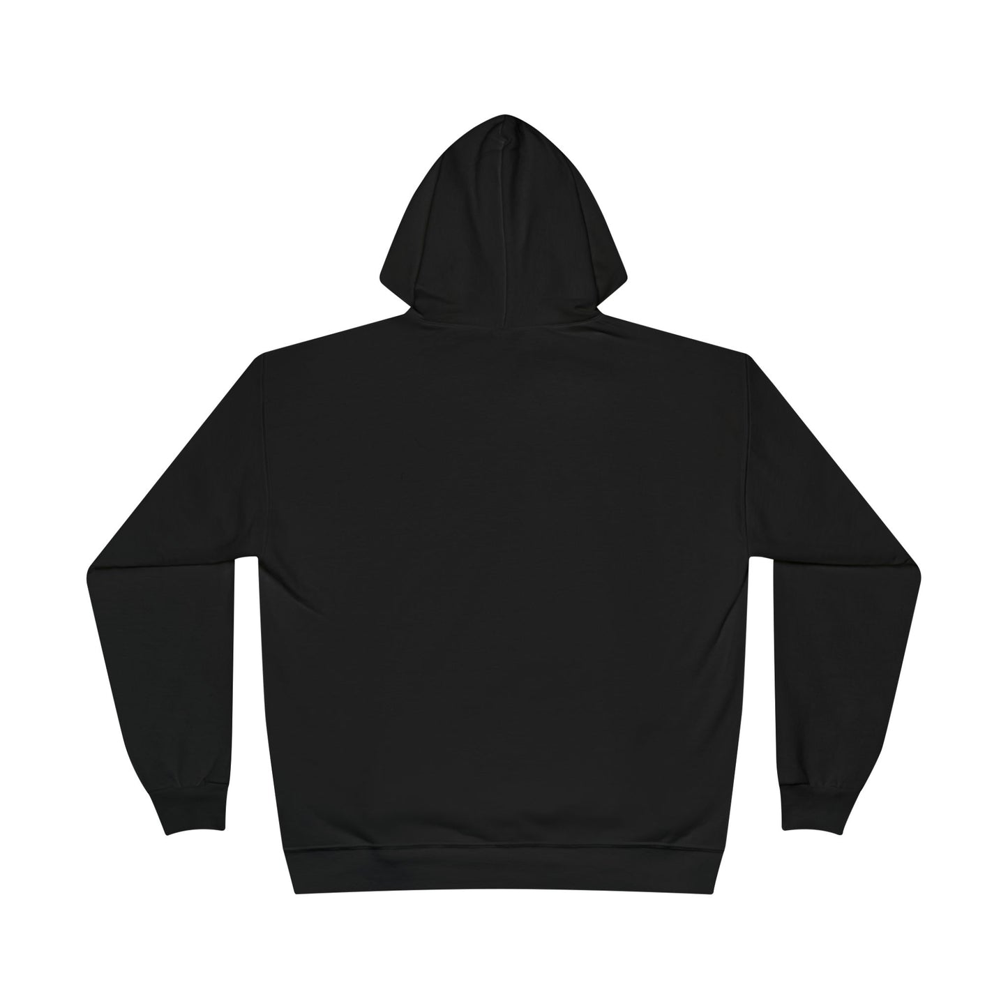 "DISCIPLE" Pullover Hoodie — Military Green Text