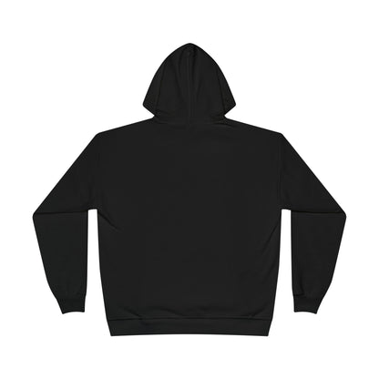 "DISCIPLE" Pullover Hoodie — Military Green Text