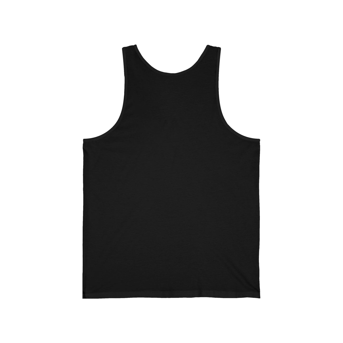 You vs. You Tank Top — Motivational Gym Tank for Self-Improvement